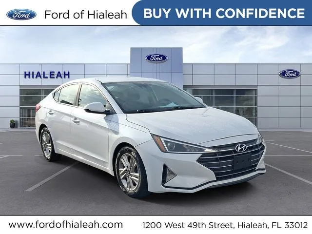 2020 Hyundai Elantra