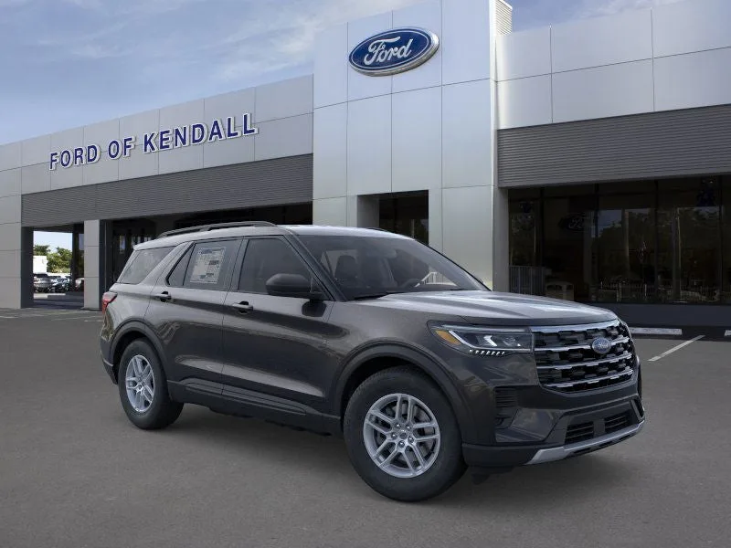 2026 Ford Explorer Active photo 7