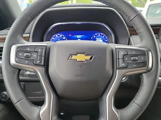 2024 Chevrolet Tahoe Premier photo 19