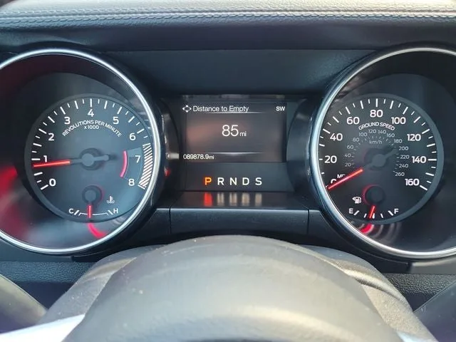 2020 Ford Mustang EcoBoost Premium photo 18