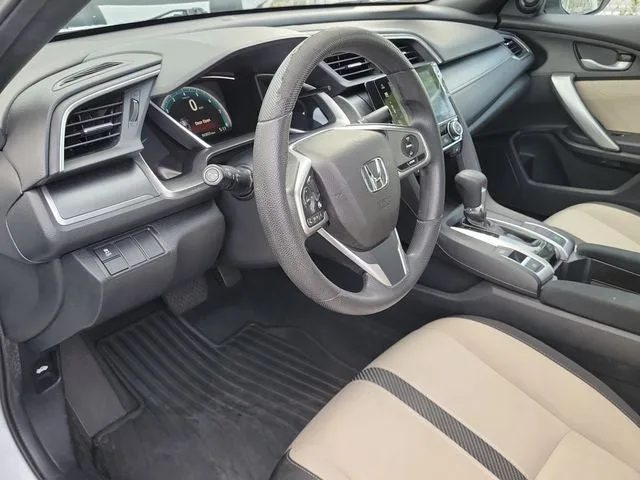 2016 Honda Civic EX-T photo 8