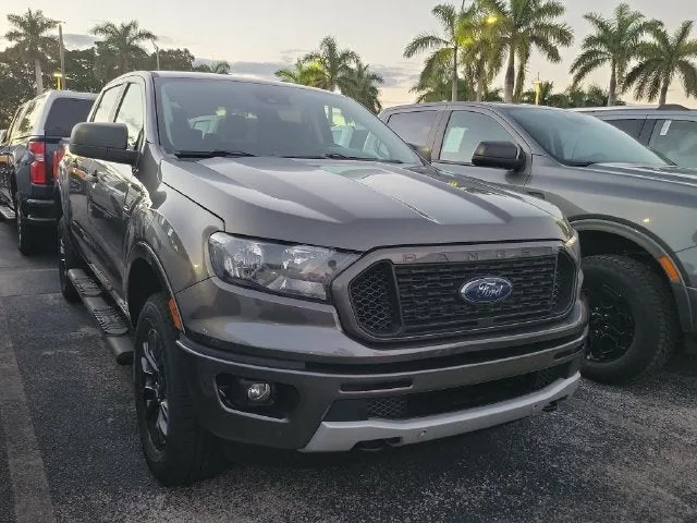 2019 Ford Ranger XLT photo 2