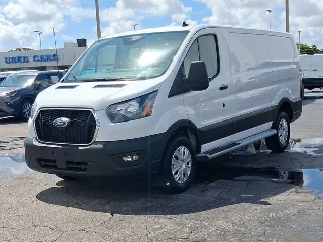 2025 Ford Transit-250 Base photo 2