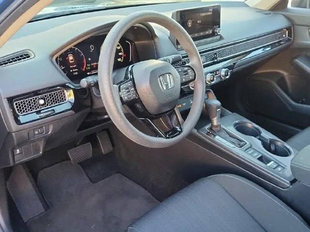 2025 Honda Civic LX photo 10