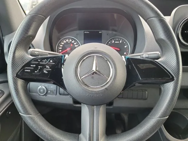 2025 Mercedes-Benz Sprinter 2500 Cargo 170 WB High Roof photo 22