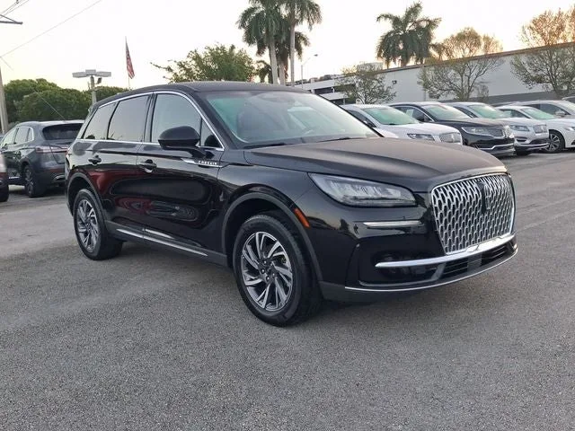 2024 Lincoln Corsair Premiere photo 22