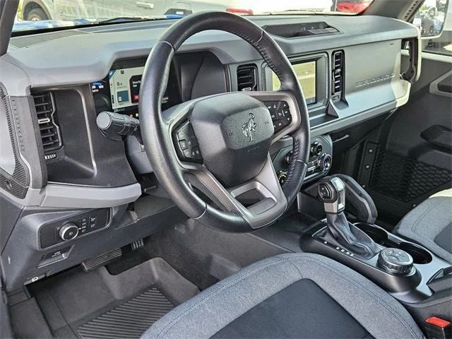 2022 Ford Bronco Big Bend photo 4