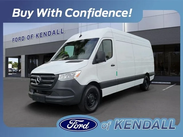 2025 Mercedes-Benz Sprinter 2500