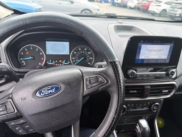 2019 Ford EcoSport SE photo 14