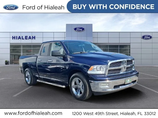 2012 RAM 1500