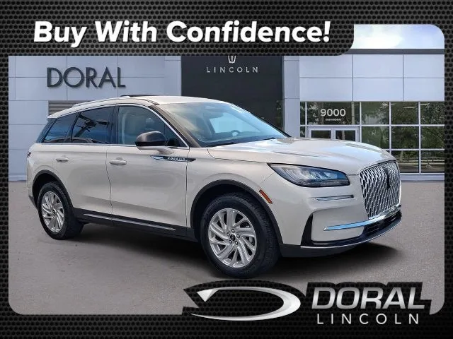 2023 Lincoln Corsair