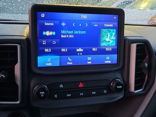 2024 Ford Bronco Sport Big Bend photo 23