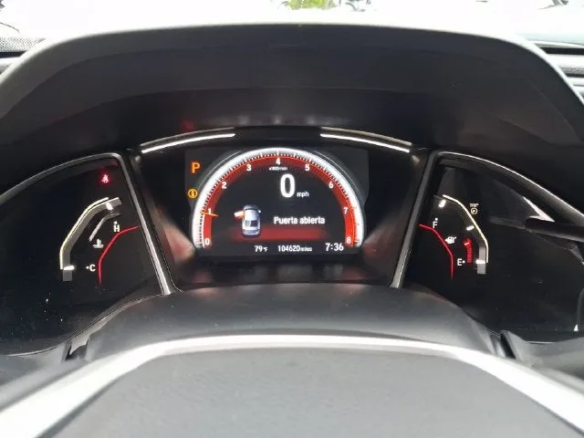 2019 Honda Civic Sport photo 16