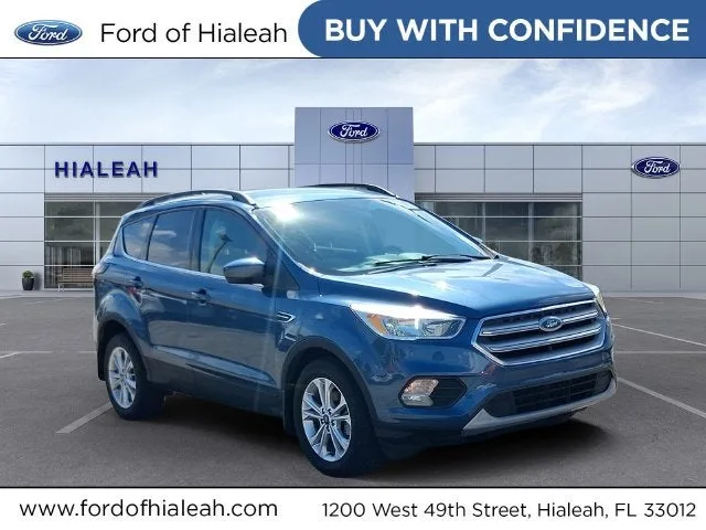2018 Ford Escape