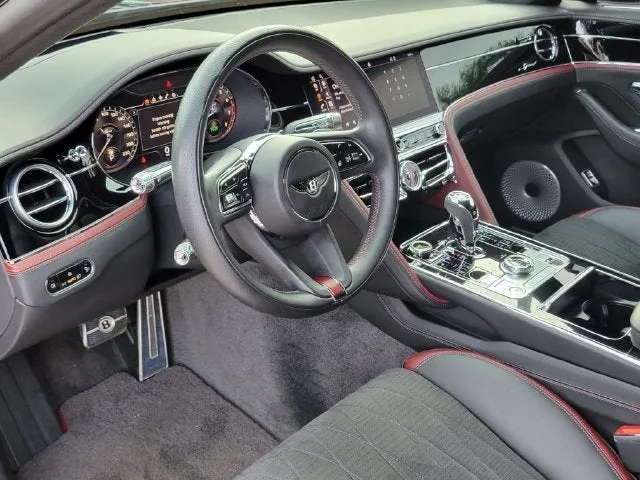 2023 Bentley Flying Spur Mulliner W12 photo 7