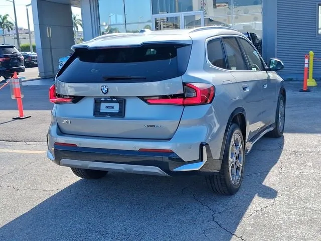 2024 BMW X1 xDrive28i photo 4