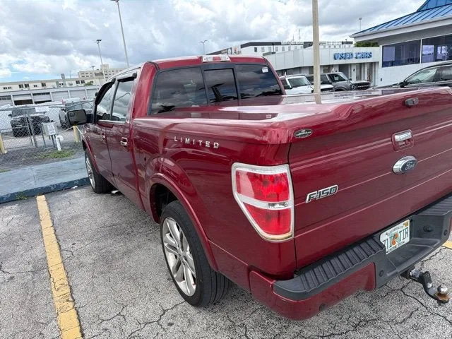 2013 Ford F-150 Limited photo 6