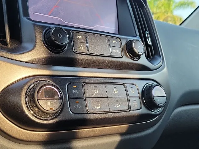 2021 Chevrolet Colorado Z71 photo 26