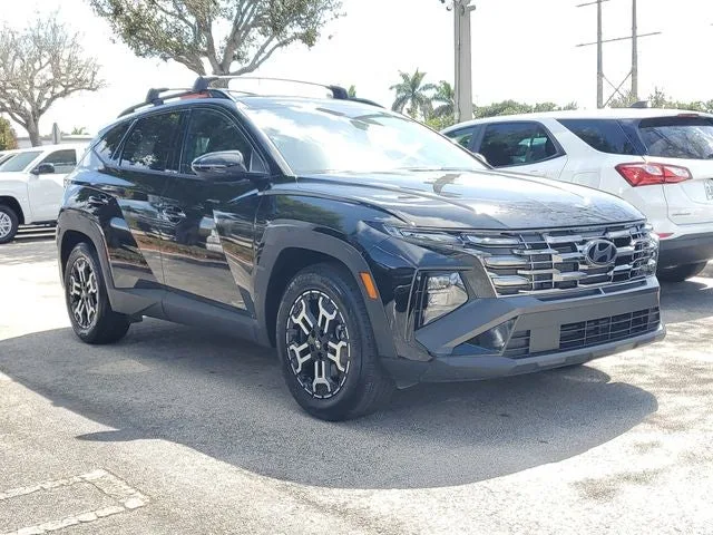 2025 Hyundai Tucson XRT photo 27