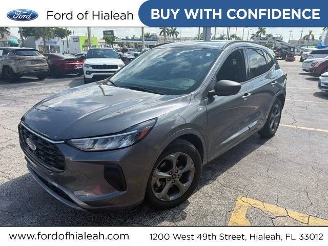 2023 Ford Escape