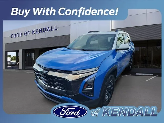 2025 Chevrolet Equinox