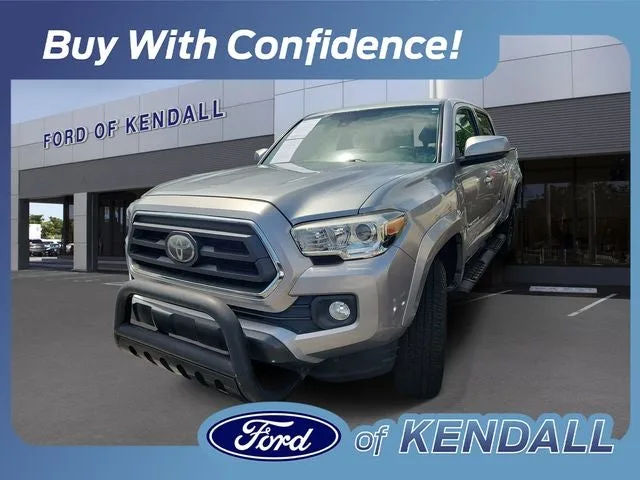 2021 Toyota Tacoma