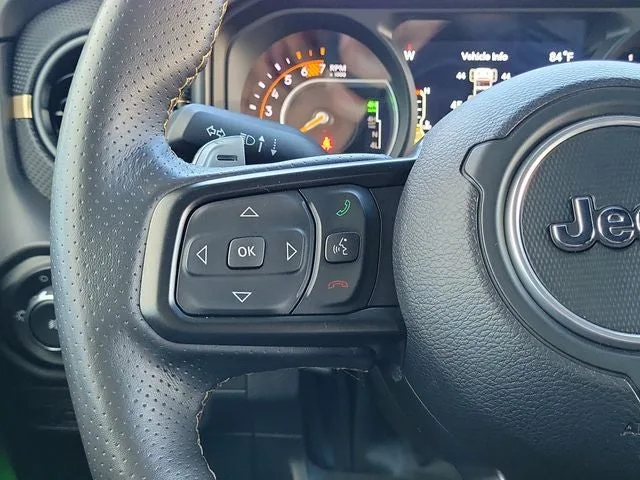 2025 Jeep Wrangler Rubicon 392 photo 23