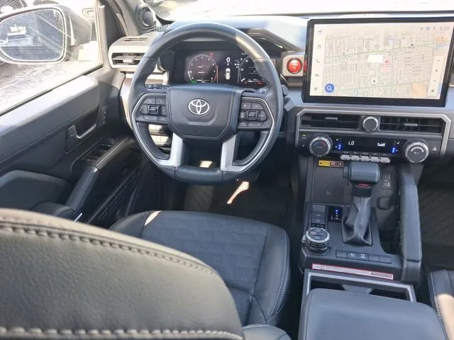2025 Toyota 4Runner i-FORCE MAX Hybrid TRD Off Road Premium photo 10