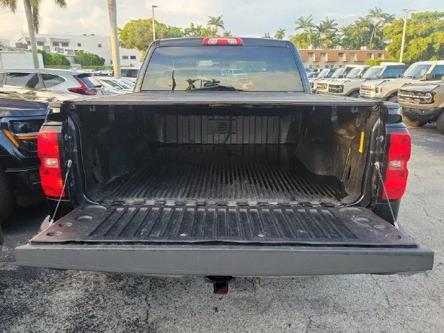 2014 Chevrolet Silverado 1500 LTZ 2LZ photo 7