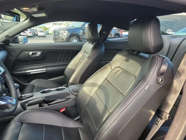 2022 Ford Mustang EcoBoost Premium photo 8