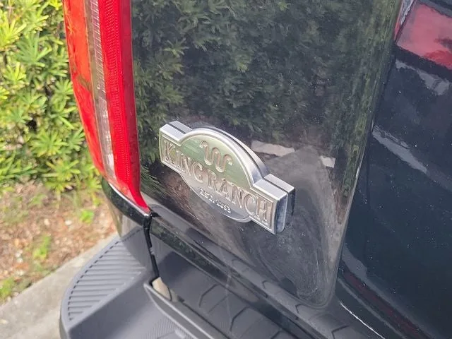 2025 Ford F-150 King Ranch photo 7