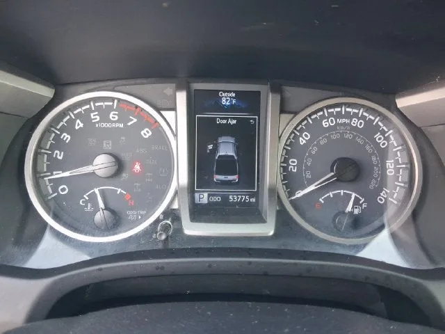 2023 Toyota Tacoma SR5 V6 photo 16