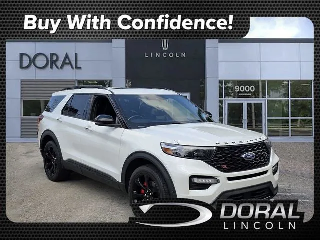 2023 Ford Explorer
