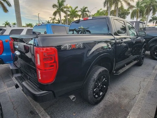 2020 Ford Ranger XLT photo 3