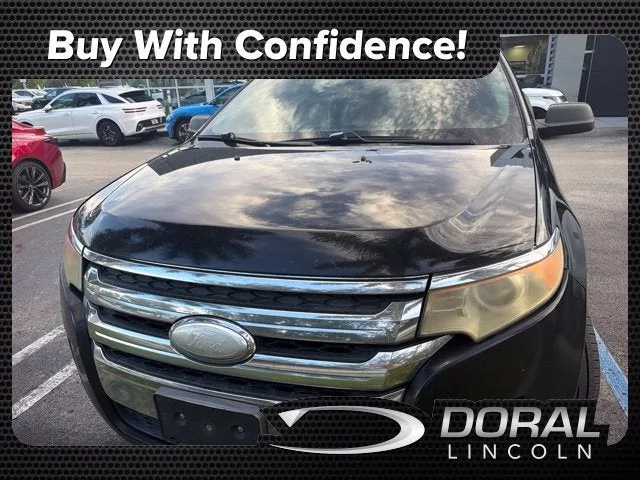 2011 Ford Edge