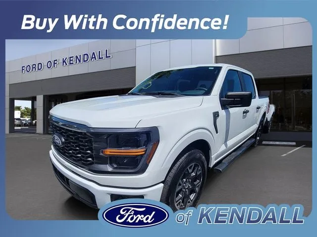 2024 Ford F-150