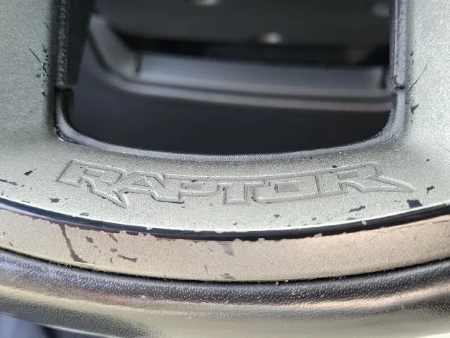 2019 Ford F-150 Raptor photo 25
