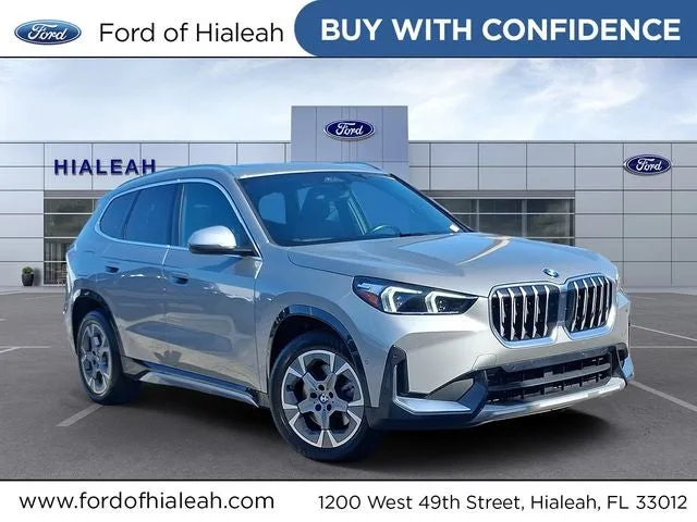 2024 BMW X1
