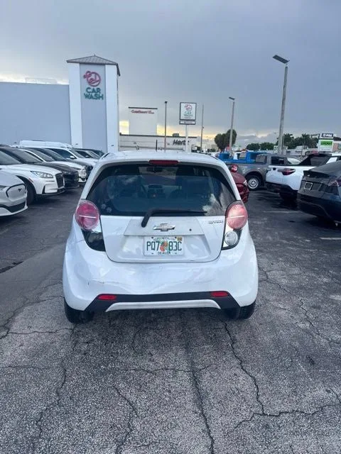 2015 Chevrolet Spark 1LT photo 3