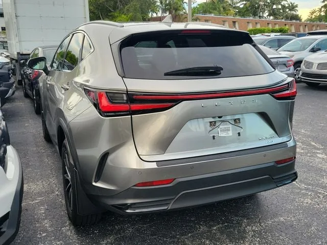 2024 Lexus NX 350 Premium photo 4