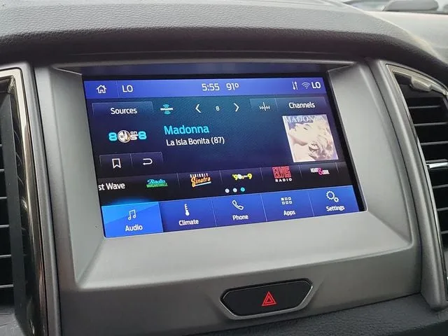 2022 Ford Ranger XLT photo 23