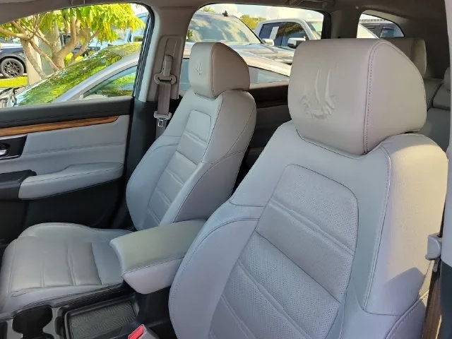 2019 Honda CR-V EX-L photo 8