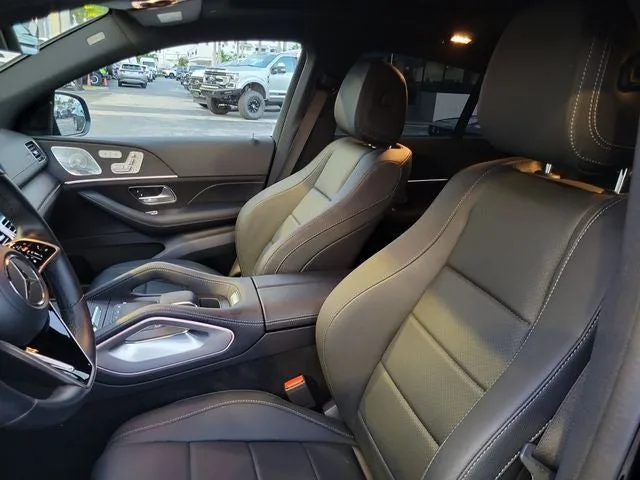 2026 Mercedes-Benz GLE GLE 450 Coupe 4MATIC® photo 17