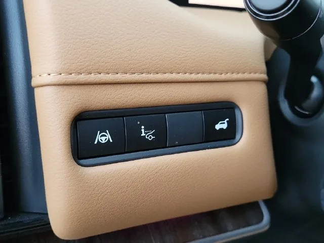 2025 Nissan Armada SL photo 13