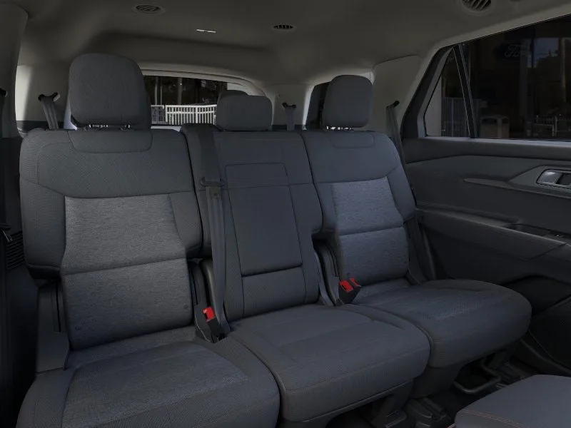 2026 Ford Explorer Active photo 11