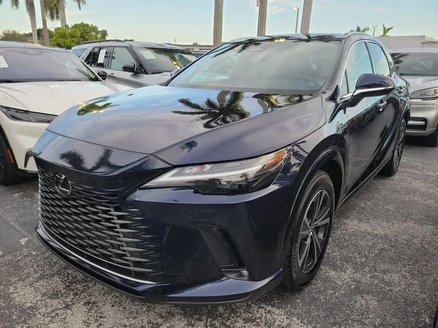 2023 Lexus RX 350 Premium photo 31