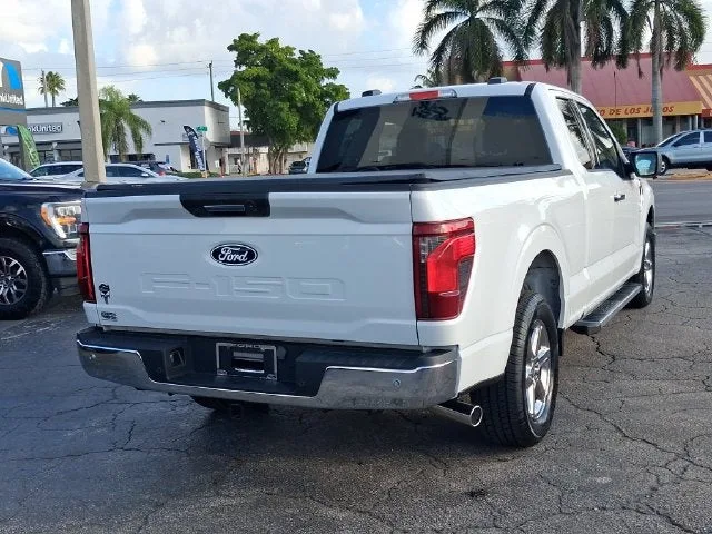 2024 Ford F-150 XLT photo 4