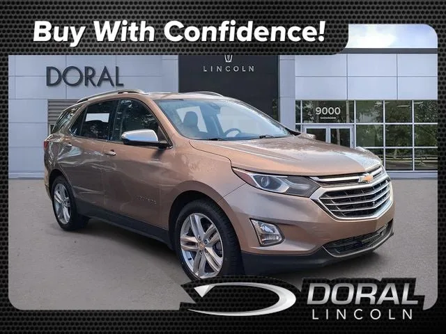 2019 Chevrolet Equinox