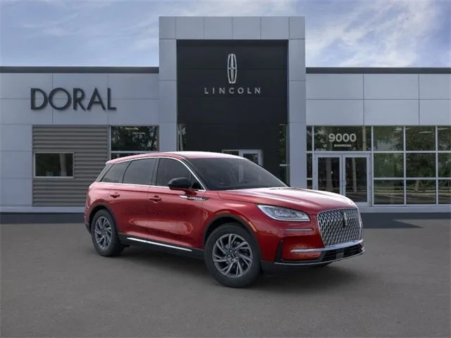 2025 Lincoln Corsair Premiere photo 7