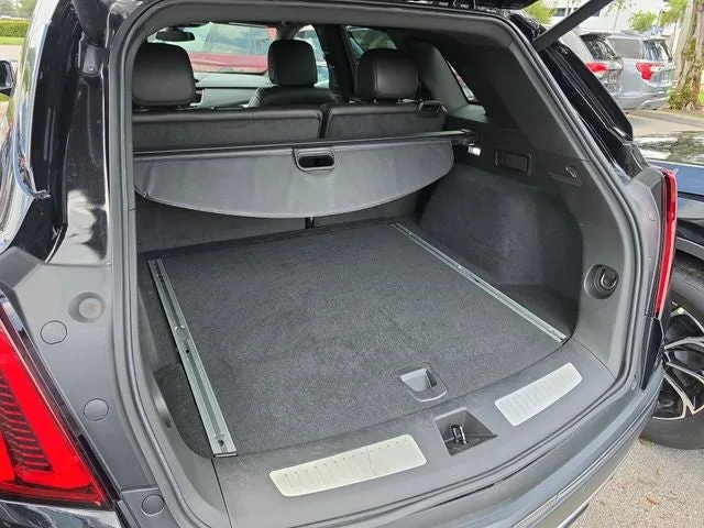 2023 Cadillac XT5 Premium Luxury photo 7